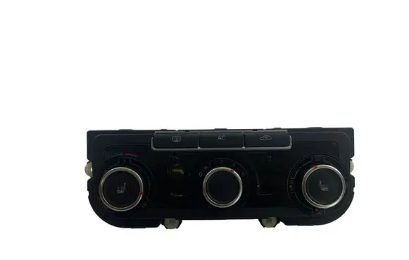 Volkswagen PASSAT B7 Interior fan control switch 7N0907426AN