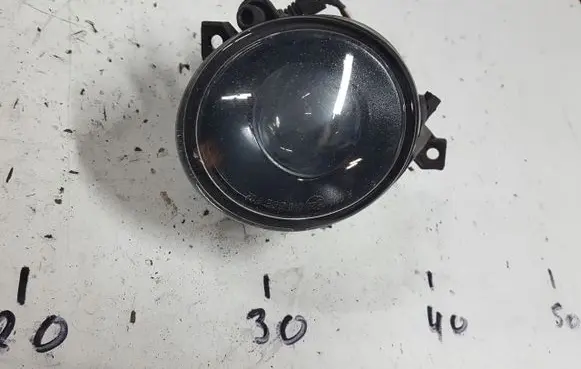 Front fog light