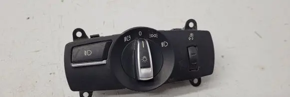 BMW 5 F10 F11 Light switch 9192745