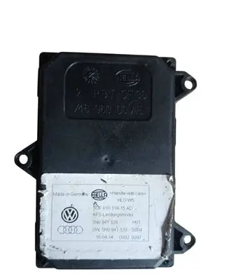 Audi A4 S4 B8 8K Xenon control unit/module 5N0941329 74696000AE 5DF01011415AD
