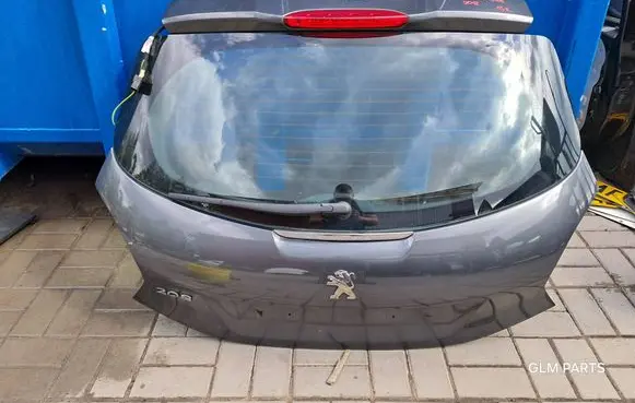 Peugeot 208 I Tailgate/trunk/boot lid 