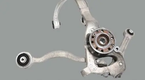 Mercedes-Benz C W205 Front wheel hub spindle knuckle A2053326500
