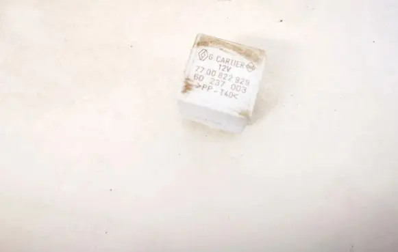 Renault Laguna I Other relay 7700822929 60237003