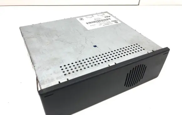 Volkswagen Touareg I Video control module 7L6919146B 12025100