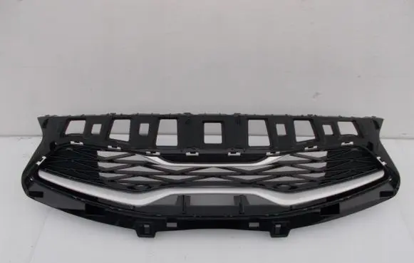 KIA Ceed Front bumper upper radiator grill 86350J7DB0
