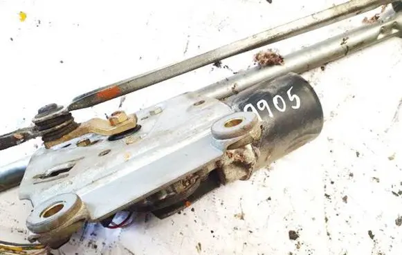 Peugeot 406 Wiper motor 53553202