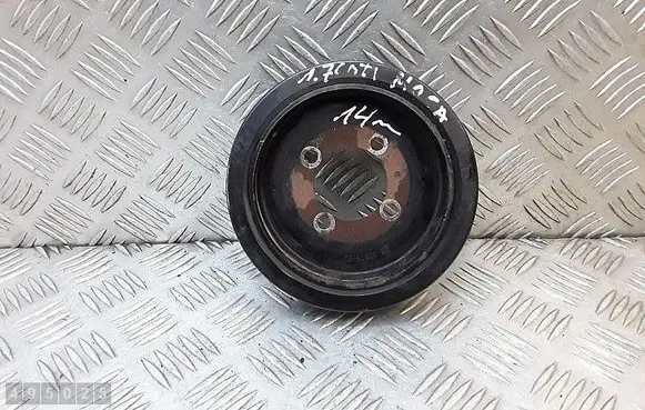 Opel Mokka Crankshaft gear 55575960