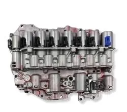 Toyota Camry VIII XV70 Transmission gearbox valve body VBAT9014 8G45