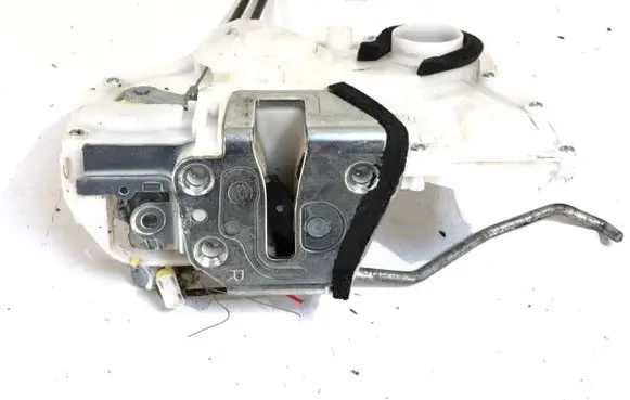 Front door lock