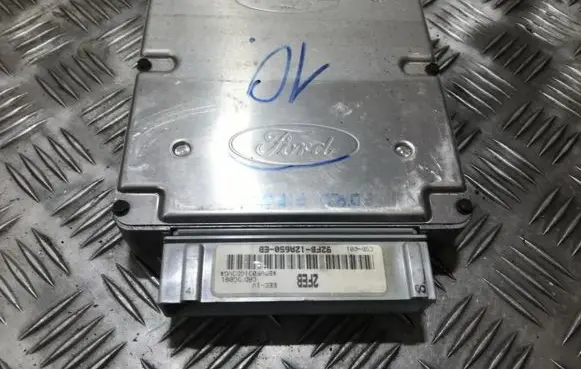 Ford Fiesta Engine control unit/module 92fb12a650eb 92fb-12a650-eb