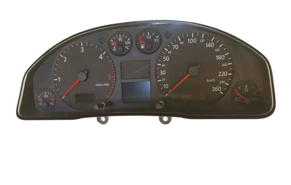 Audi A6 S6 C5 4B Speedometer (instrument cluster) 4B0920900J