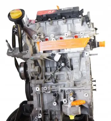 Renault Twingo III Engine