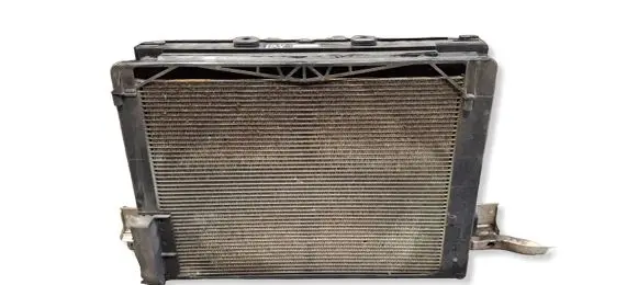BMW 5 F10 F11 Radiator set 8509171