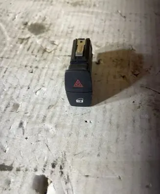 BMW 4 F36 Gran coupe Hazard light switch 9231786
