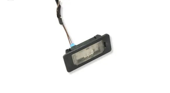 BMW M5 Number plate light 7193293 63267193293 1870112A