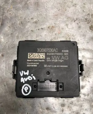 Volkswagen PASSAT B8 Gateway control module 3Q0907530AC-BILI 3Q0907530AC