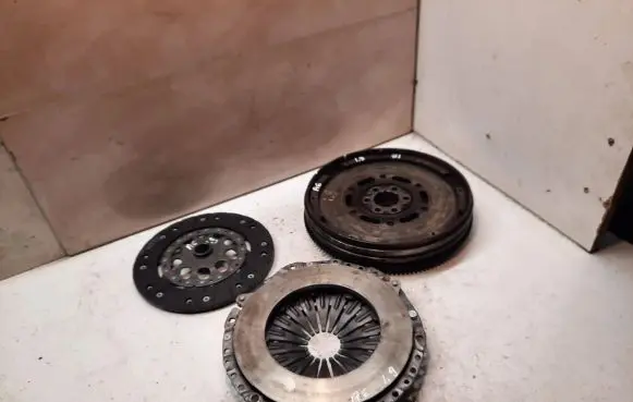 Audi A6 S6 C5 4B Clutch set kit