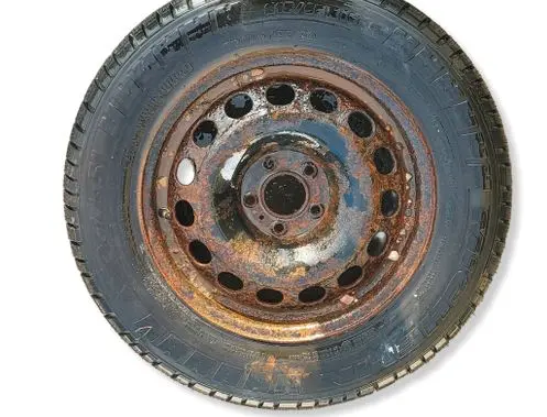 Toyota Proace R16 spare wheel 512237 12850217 00293372012