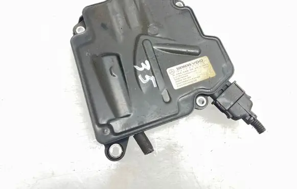 Mercedes-Benz ML W164 Gearbox control unit/module A1644460610