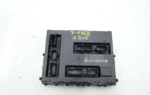 Mercedes-Benz B W245 Comfort/convenience module A1695454332 5DK00872816