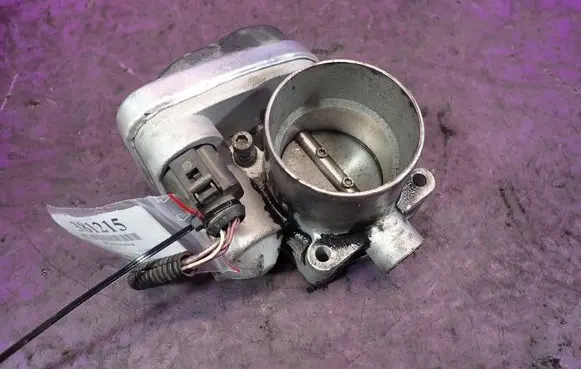 Volkswagen Golf IV Throttle body valve 00S0E8
