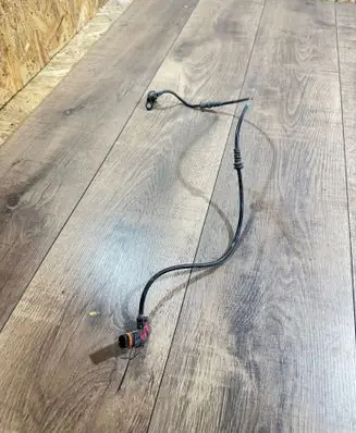 ABS brake wheel speed sensor