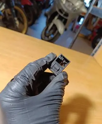 Volkswagen PASSAT B4 Sunroof switch 357959855B