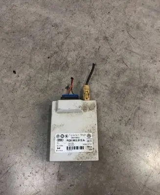Volkswagen PASSAT B8 Auxiliary heating control unit/module 5Q0963513A 1223727 9027446A