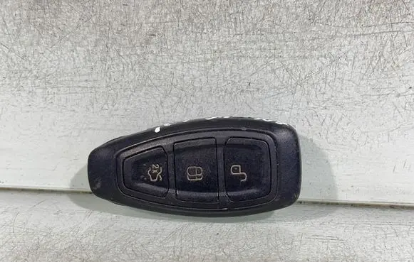 Ford Focus Ignition key/card 