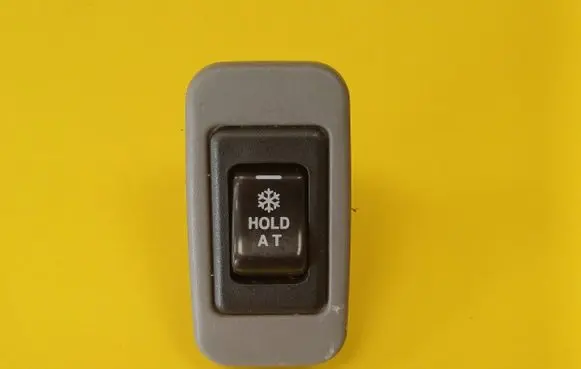 Subaru Forester SF Air conditioning (A/C) switch 