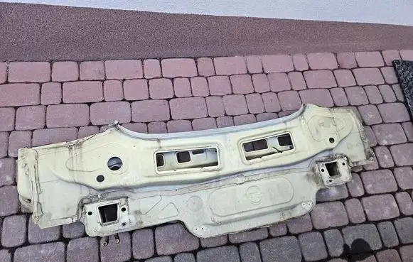 Opel Corsa E Rear quarter panel