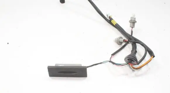 Hyundai Tucson TL Tailgate/trunk/boot exterior handle 