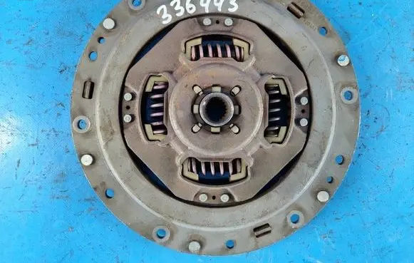 Toyota Prius (XW30) Clutch pressure plate 3127047040