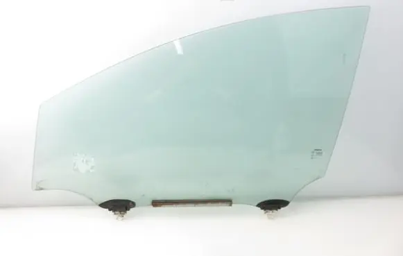 Toyota Corolla Verso E121 Front door window glass four-door 