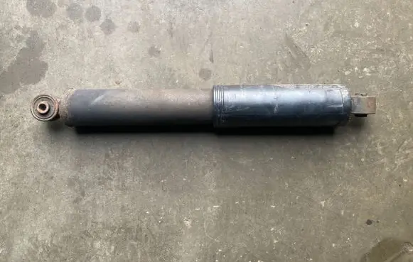 Opel Antara Rear shock absorber/damper 20924216