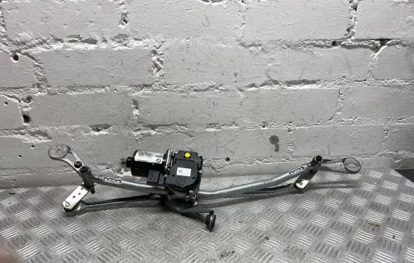 BMW 7 G11 G12 Front wiper linkage and motor W000061594 968000615941