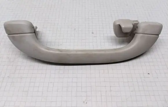 Peugeot 407 Rear interior roof grab handle 9645435077