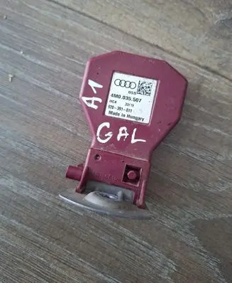 Audi A1 Other devices 4M0035507