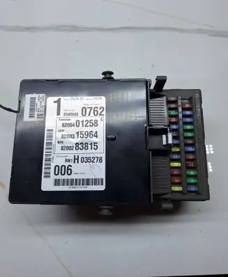 Comfort/convenience module