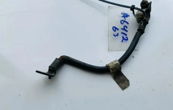 Audi A6 S6 C5 4B Positive cable (battery)