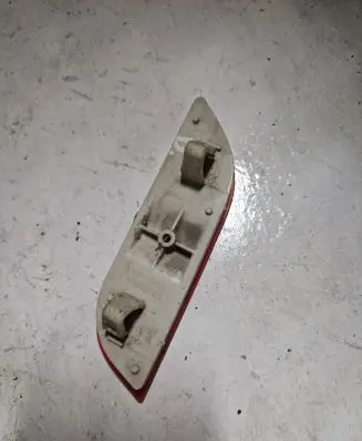 Rear tail light reflector