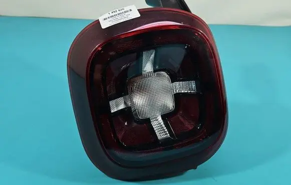 Dacia Duster II Rear/tail lights 265558217R IMPRK1492626