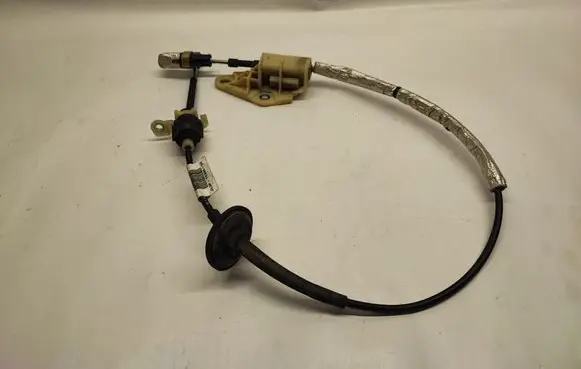 Ford F150 Gear shift cable linkage JL3P7E395CE