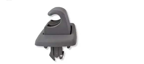 Mercedes-Benz C W204 Sun visor clip/hook/bracket 