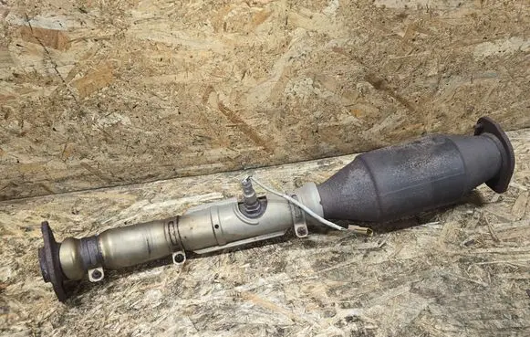 Infiniti QX80 Catalyst/FAP/DPF particulate filter NGK