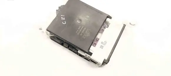 Toyota Yaris XP210 Central body control module 892210DA70
