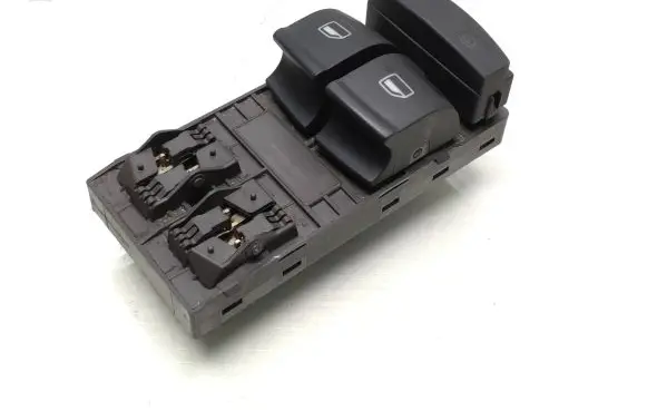 Audi A6 S6 C6 4F Electric window control switch 4F0959851F