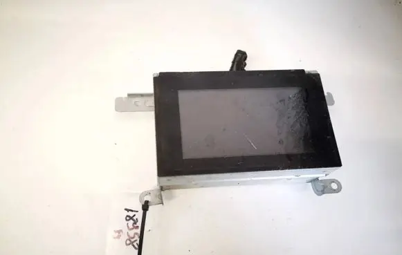Nissan Primera Screen/display/small screen 28090av610