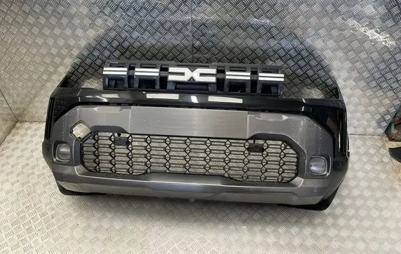 Dacia Duster III Front bumper 