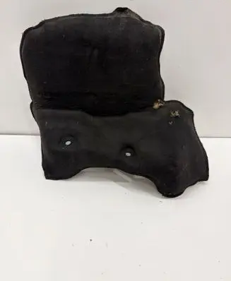 BMW 5 F10 F11 Heat shield in engine bay 